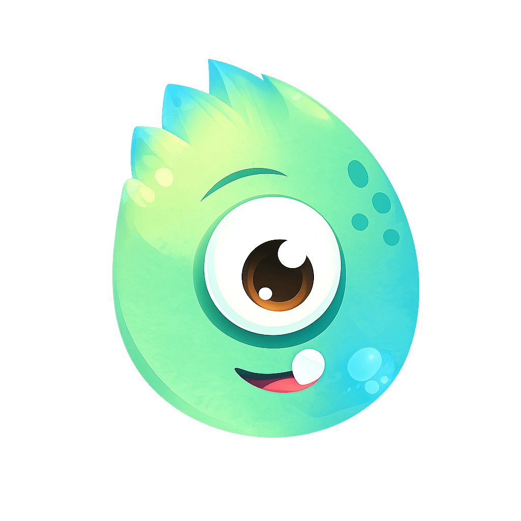The Simbolo mascot
