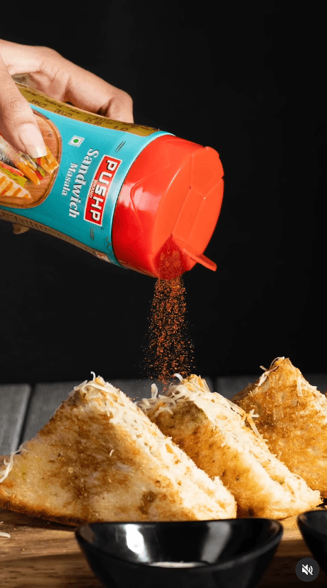 Pushp Masala