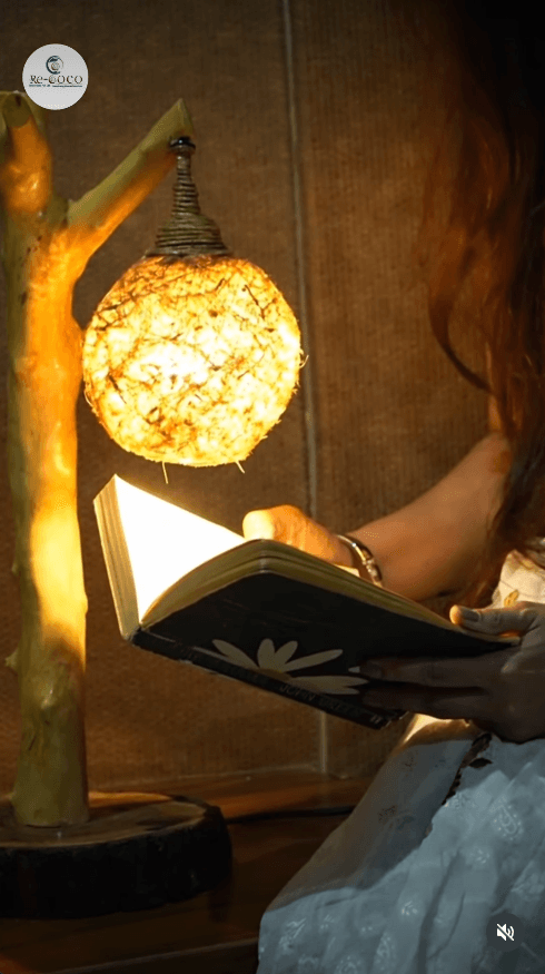 Lamp Showcase
