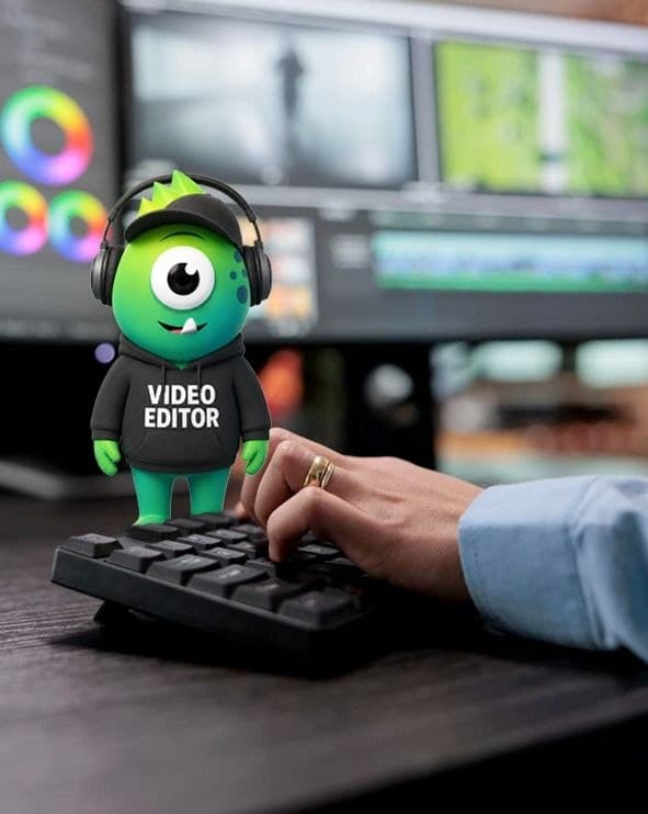 Motion & Video Editing