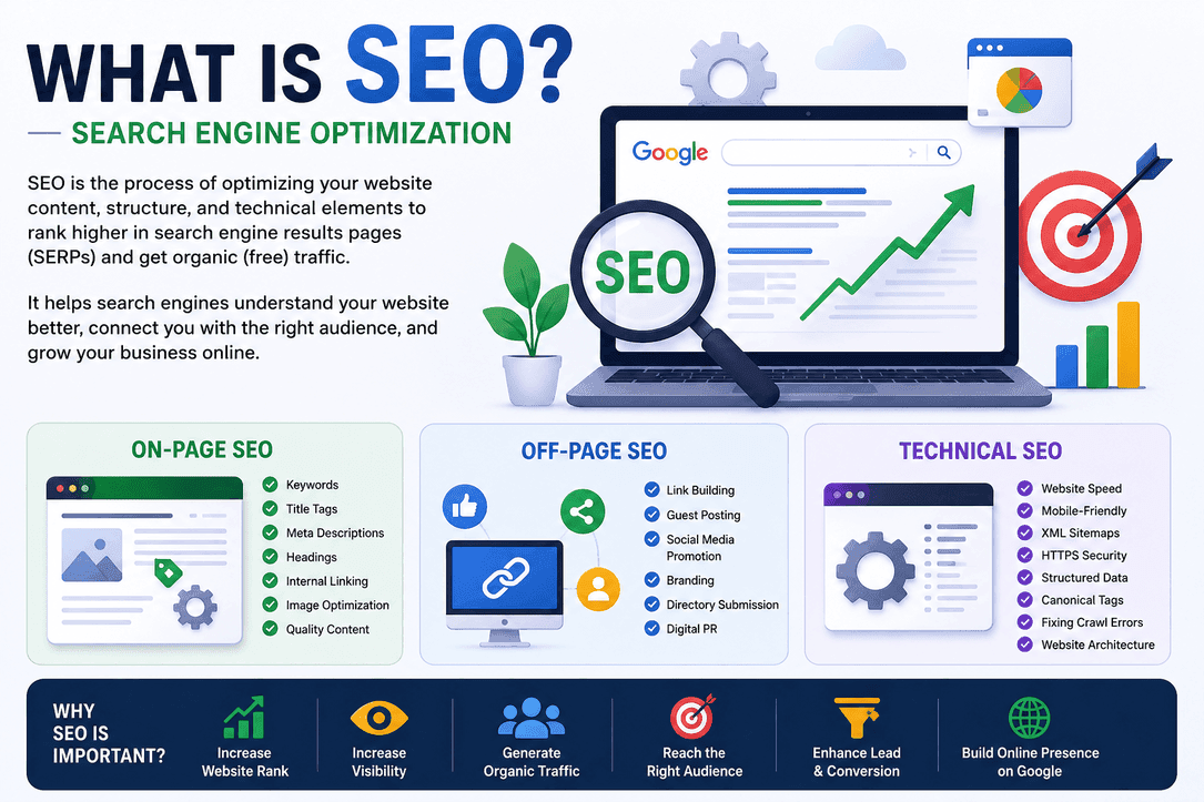What is SEO?