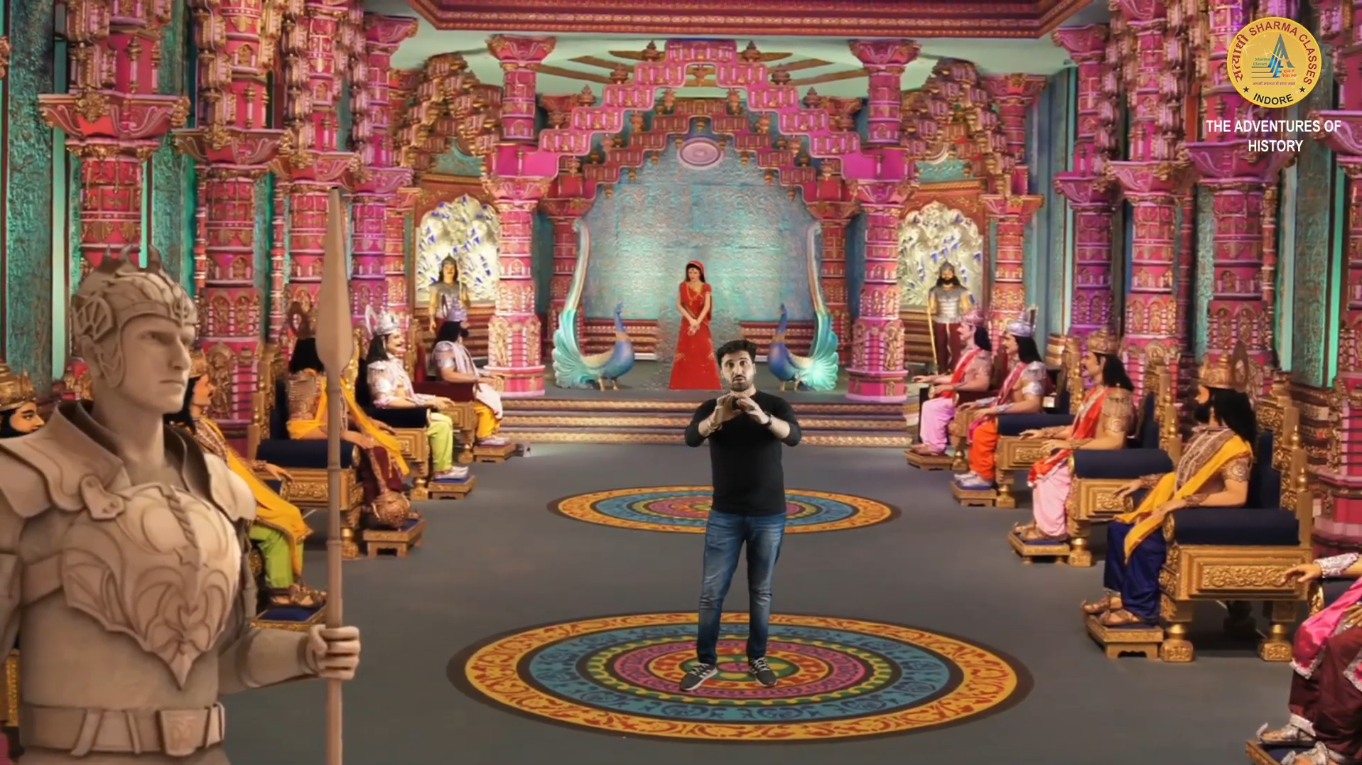 Prithvi Raj Chouhan History Lesson